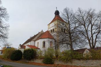 Dírná (© Matěj Kořen 11/2025)