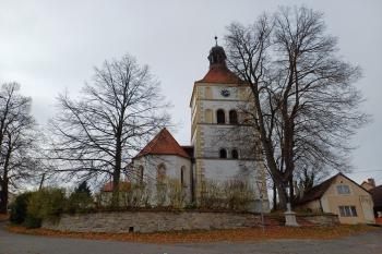 Dírná (© Matěj Kořen 11/2025)