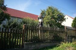socha sv. Jana Nepomuckého