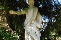 socha sv. Jana Křtitele