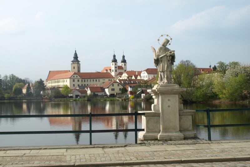 socha sv. Jana Nepomuckého socha sv. Jana Nepomuckého
