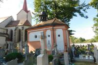 kaple sv. Rocha