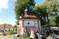 kaple sv. Rocha