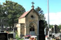 hřbitovní kaple