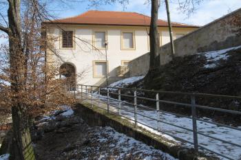 severní přístupová cesta (© Rodochrozit, 03/2013)