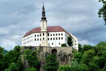 Děčín (zámek) ( © František Kinař 05/2017)