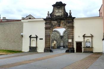 Děčín (zámek) ( © František Kinař 05/2017)