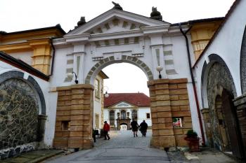 Děčín (zámek) ( © František Kinař 05/2017)