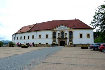 Děčín (zámek) ( © František Kinař 05/2017)