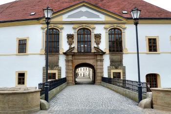 Děčín (zámek) ( © František Kinař 05/2017)