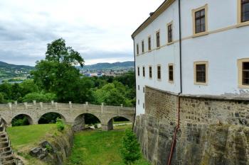 Děčín (zámek) ( © František Kinař 05/2017)