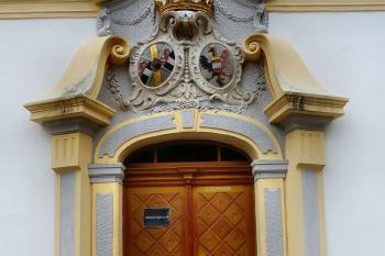 Děčín (zámek) ( © František Kinař 05/2017)