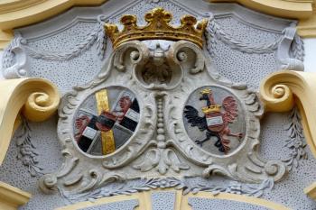 Děčín (zámek) ( © František Kinař 05/2017)