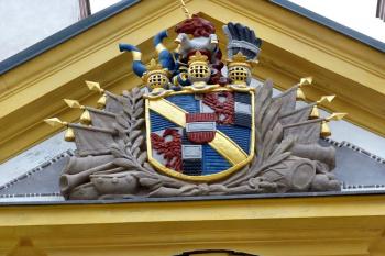 Děčín (zámek) ( © František Kinař 05/2017)