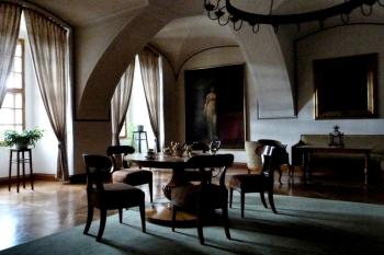 Děčín (zámek) ( © František Kinař 05/2017)