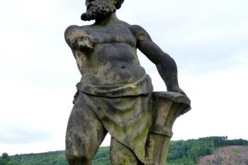 Děčín (zámek) ( © František Kinař 05/2017)