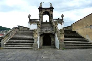 Děčín (zámek) ( © František Kinař 05/2017)