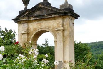 Děčín (zámek) ( © František Kinař 05/2017)