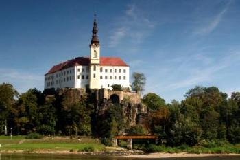 Zámek Děčín ( © Radovan Smokoň 09/2006)