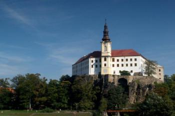 Zámek Děčín ( © Radovan Smokoň 09/2006)
