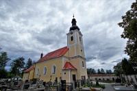 kostel sv. Jana Křtitele
