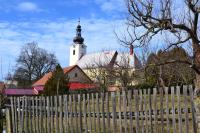 kostel sv. Jana Křtitele