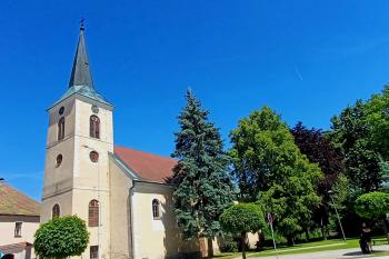 Nová Včelnice (© E. Křivánková 05/2025)