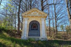 výklenková kaple