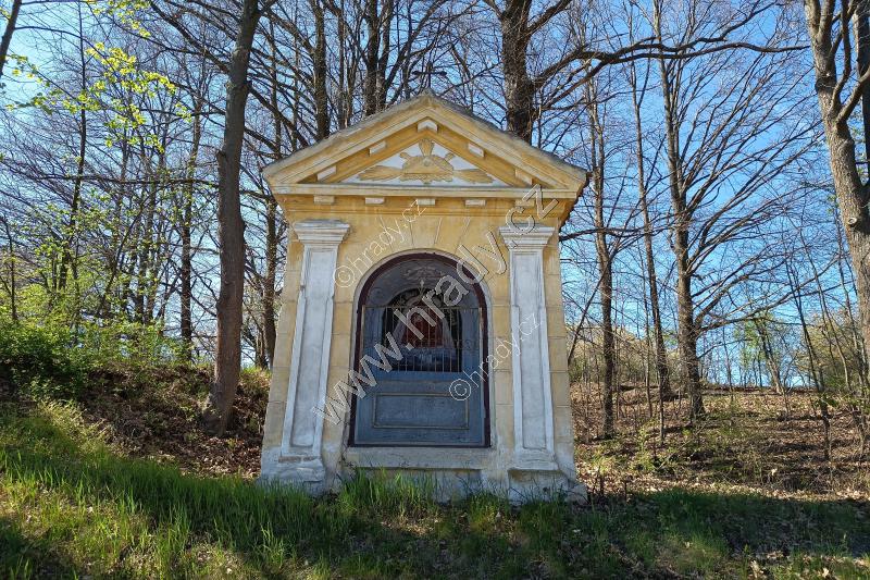 výklenková kaple