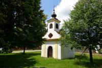 kaple sv. Jana Nepomuckého