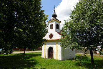 kaple JN (© Pavel Navrátil 07/2022)