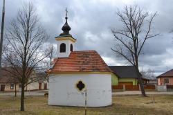 kaple sv. Jana Nepomuckého