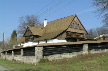 Dlaskův statek (© Hana Kubikova 04/2006)