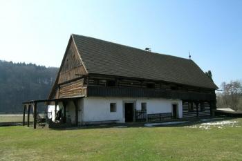 Dlaskův statek (© Hana Kubikova 04/2006)