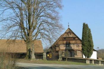 Dlaskův statek (© Hana Kubikova 04/2006)