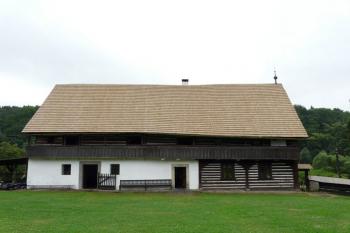Dlaskův statek (© MarcoRave, 07/2008)