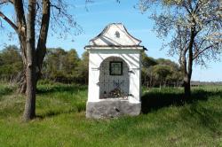 výklenková kaple