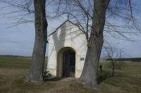 kaple Panny Marie nad pramenem