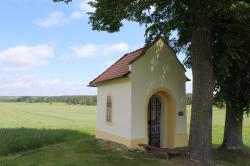 kaple Panny Marie nad pramenem