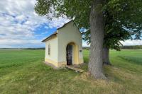 kaple Panny Marie nad pramenem