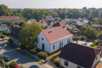 bývalý evangelický kostel