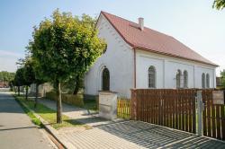 bývalý evangelický kostel