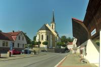 kostel sv. Filipa a Jakuba