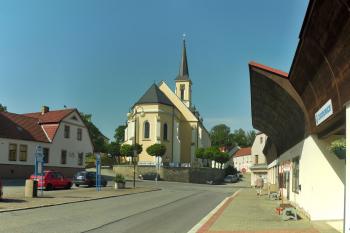Žirovnice (© Jana Sůvová 08/2017)