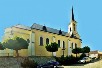Žirovnice (© Jana Sůvová 08/2017)