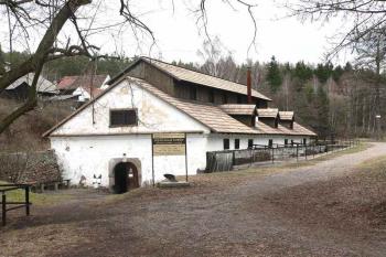 Hamr Dobřív (© Jan DASTYCH 04/2006)