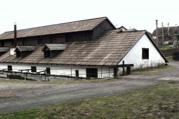 Hamr Dobřív (© Jan DASTYCH 04/2006)