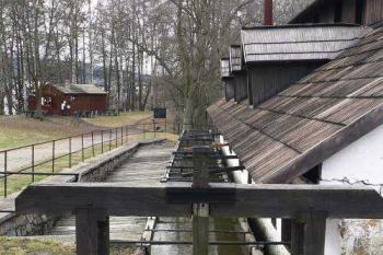 Hamr Dobřív (© Jan DASTYCH 04/2006)