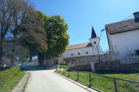 kostel sv. Jakuba Většího