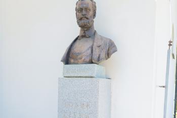 hrobka Josefa Zítka (© Jaroslav Špiroch  05/2026)
